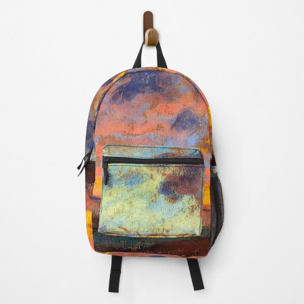 Item preview, Claude Monet "Coucher de soleil (Sunset)" designed and sold by Alexandra Dahl.