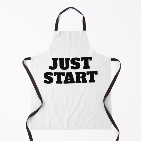 Item preview, Just Start designed and sold by RiadMannan.