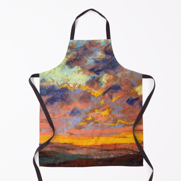Item preview, Claude Monet "Coucher de soleil (Sunset)" designed and sold by Alexandra Dahl.