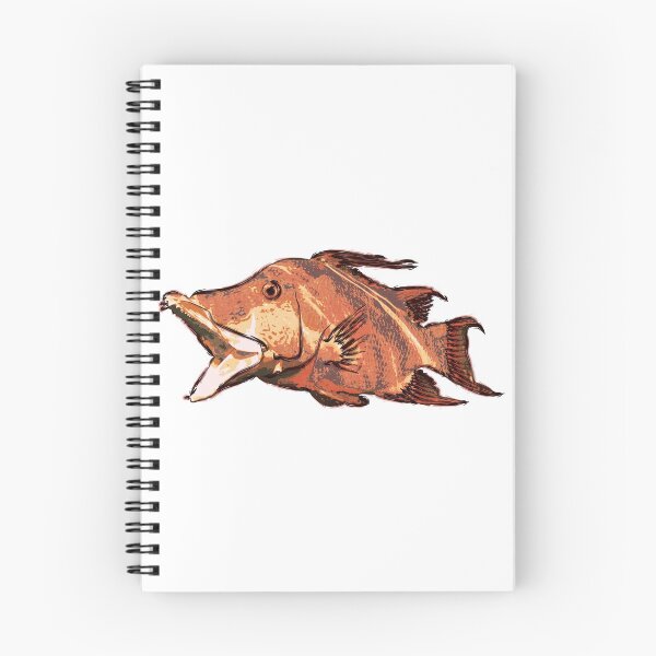 Item preview, Hogfish designed and sold by WorldEngine.