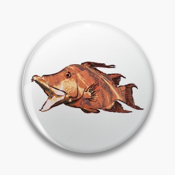 Item preview, Hogfish designed and sold by WorldEngine.