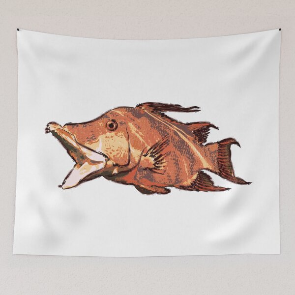Item preview, Hogfish designed and sold by WorldEngine.