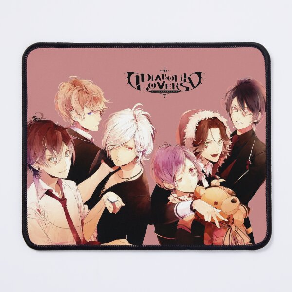 Item preview, Diabolik Lovers designed and sold by Triny92.