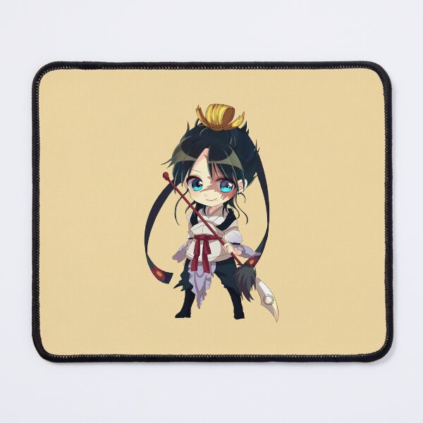 Item preview, Hakuryuu Ren Chibi designed and sold by Triny92.