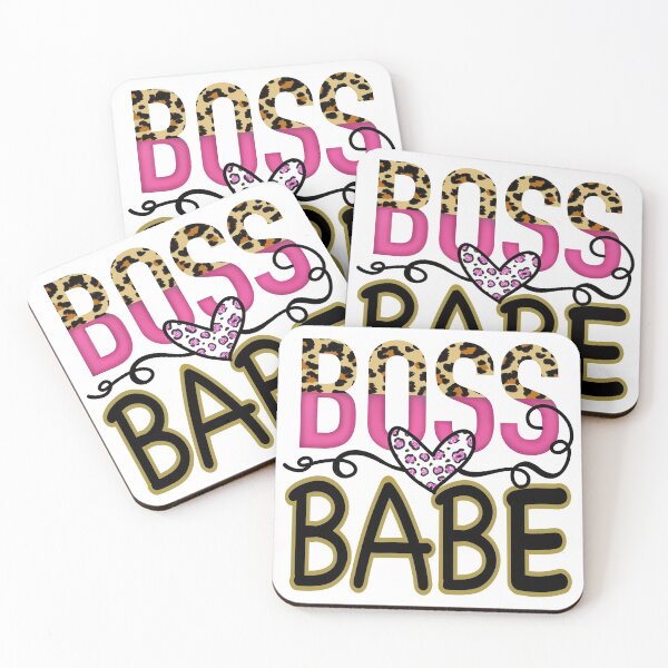 Item preview, Boss Babe, Girl Power designed and sold by dalypdesign.