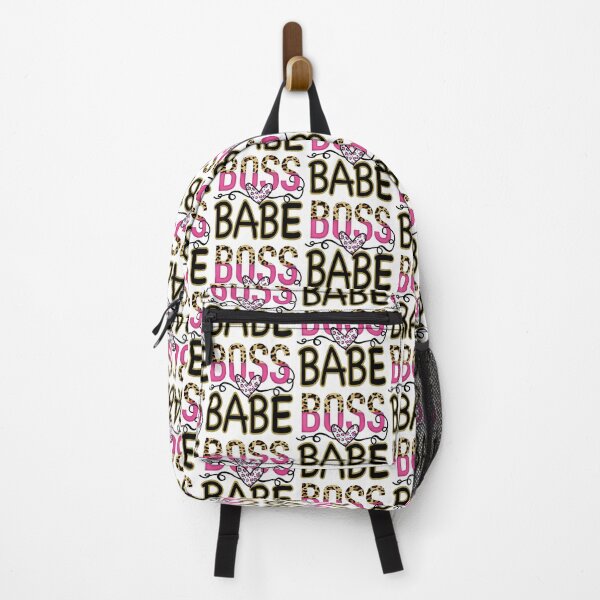Item preview, Boss Babe, Girl Power designed and sold by dalypdesign.