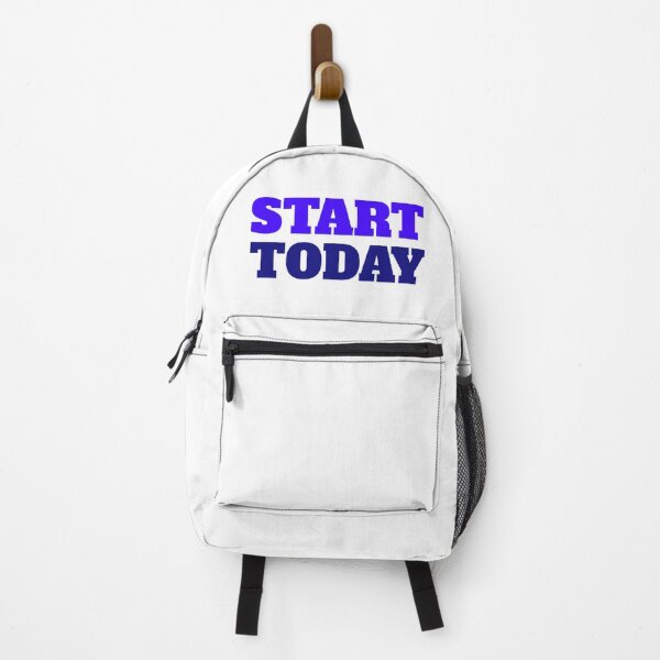 Item preview, Start Today designed and sold by RiadMannan.