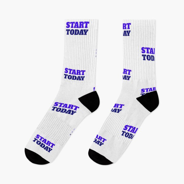 Item preview, Start Today designed and sold by RiadMannan.