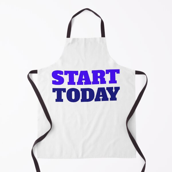 Item preview, Start Today designed and sold by RiadMannan.