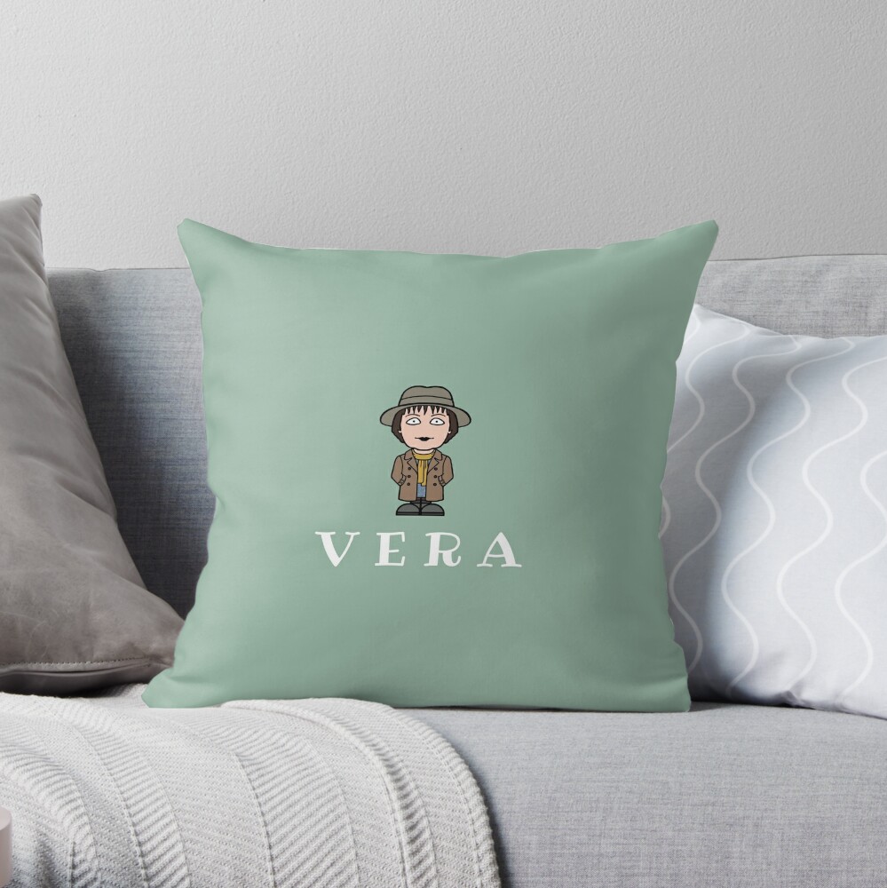 Item preview, Throw Pillow designed and sold by redscharlach.