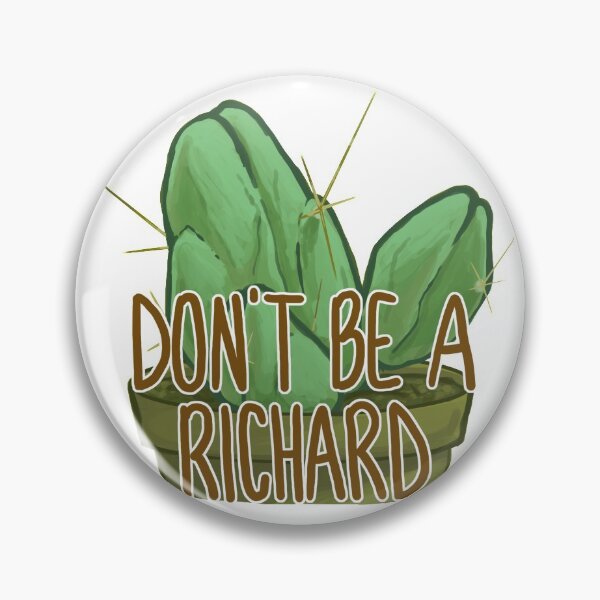 Artikelvorschau, Sei kein Richard entworfen und verkauft von artofnicolee.