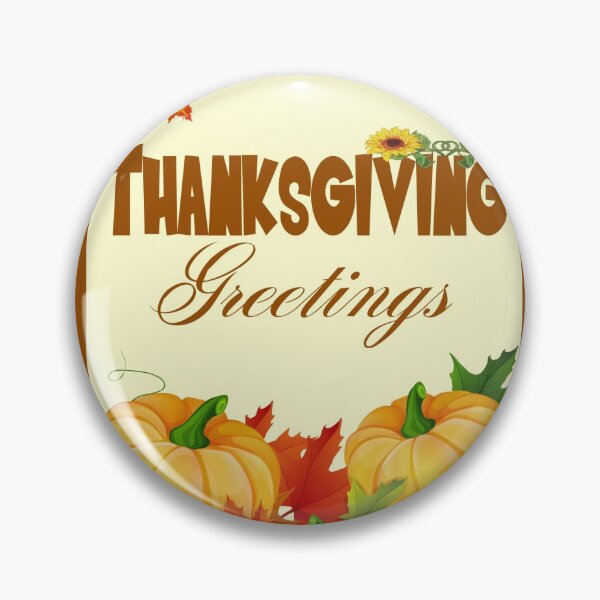 Item preview, Thanksgiving Greetings designed and sold by Junior's Digital Designs.