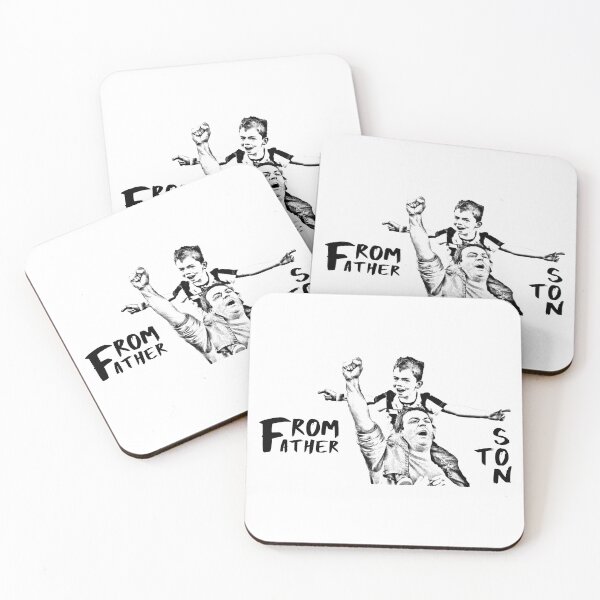Item preview, From Father to Son - Tribune Culture designed and sold by tiktaksports.