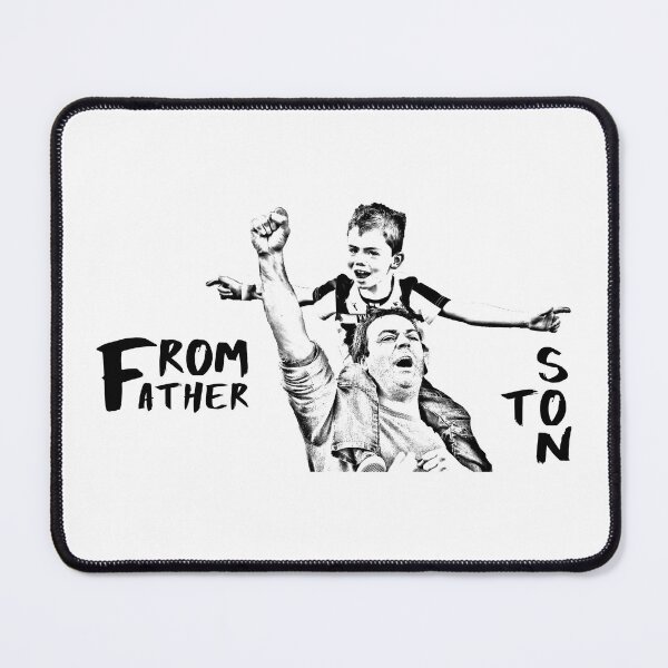 Item preview, From Father to Son - Tribune Culture designed and sold by tiktaksports.