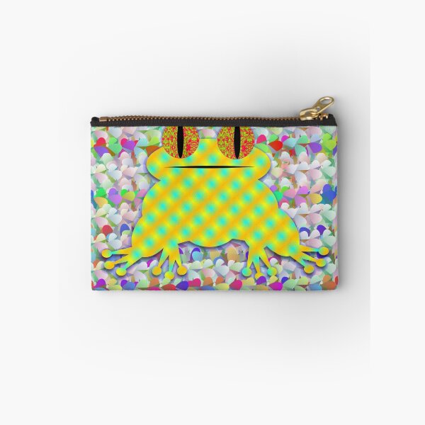 Item preview, Frog In A Sea Of Petals designed and sold by Almdrs.