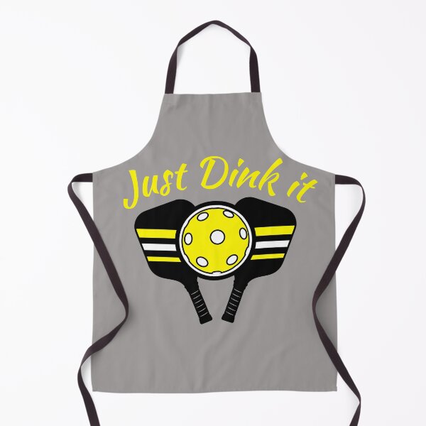 Item preview, just Dink the ball - It's pickleball designed and sold by Clurixious.