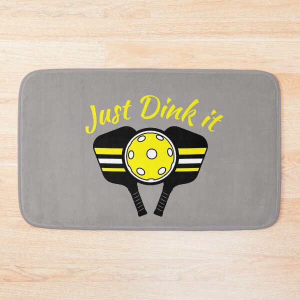 Item preview, just Dink the ball - It's pickleball designed and sold by Clurixious.
