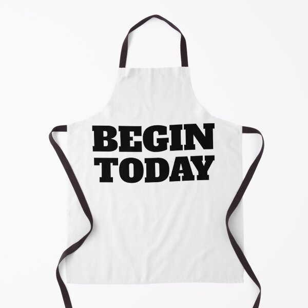 Item preview, Begin Today designed and sold by RiadMannan.