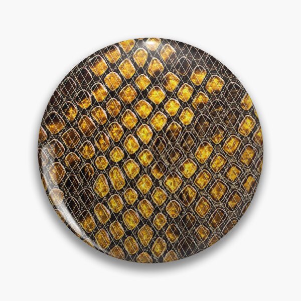 Item preview, Honeycomb pattern designed and sold by MrJean.