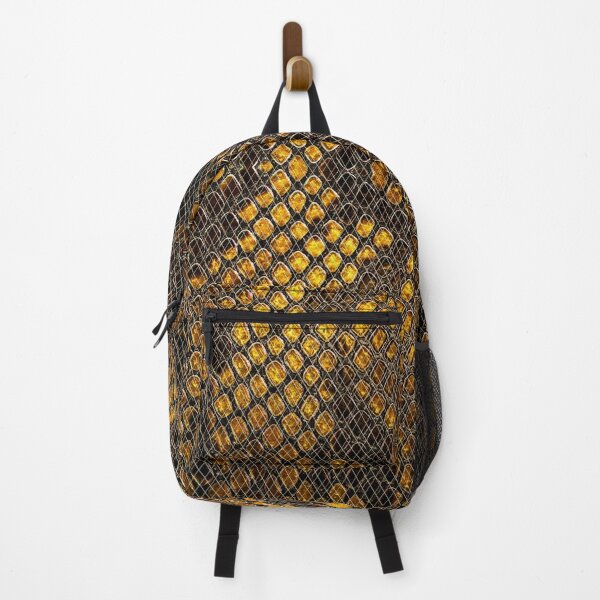 Honeycomb tarp outlet backpack