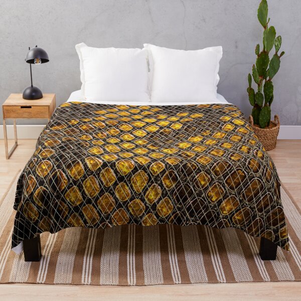 Item preview, Honeycomb pattern designed and sold by MrJean.