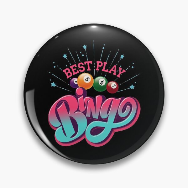 Item preview, Best play bingo designed and sold by jacjac2121.