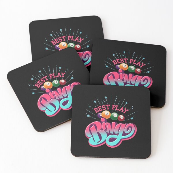 Item preview, Best play bingo designed and sold by jacjac2121.
