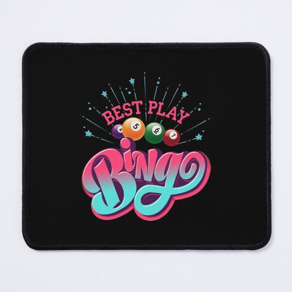 Item preview, Best play bingo designed and sold by jacjac2121.