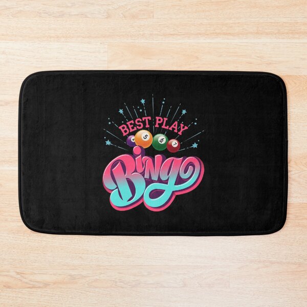 Item preview, Best play bingo designed and sold by jacjac2121.