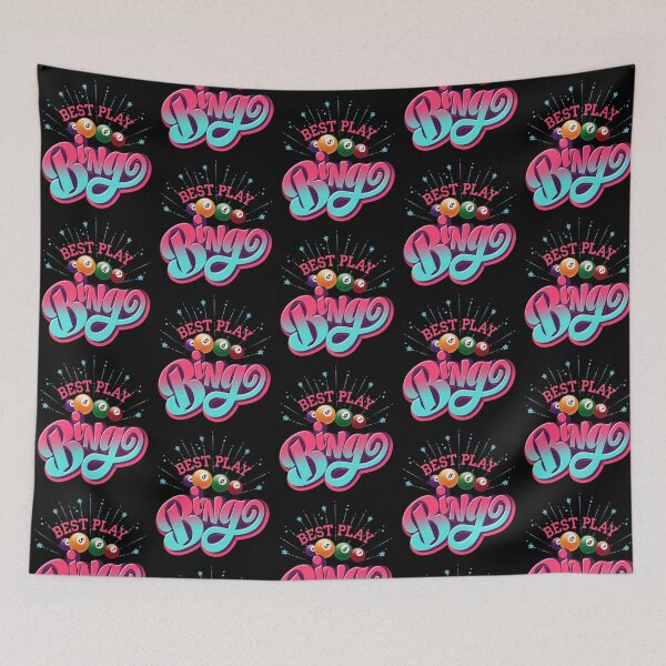 Item preview, Best play bingo designed and sold by jacjac2121.