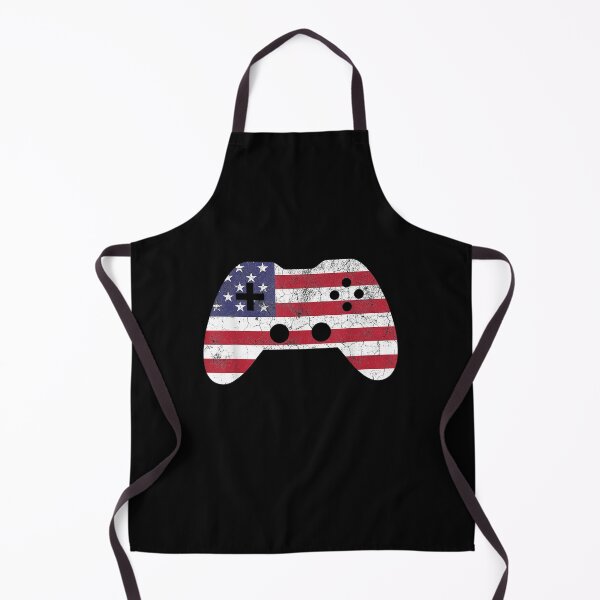 Item preview, 4th Of July Video Game Gamer Kids Boys Men USA designed and sold by Sayfullahsel.