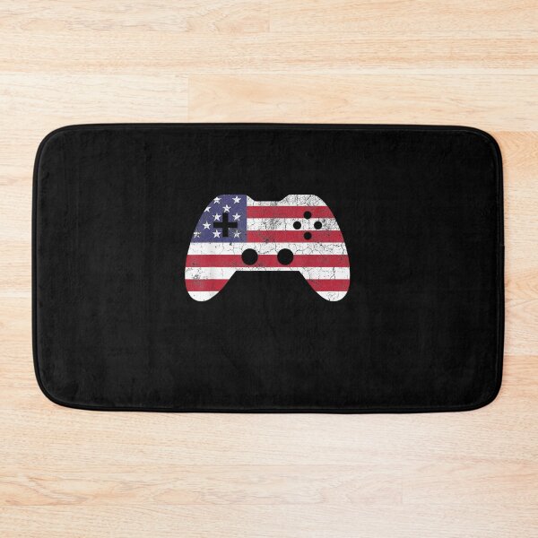 Item preview, 4th Of July Video Game Gamer Kids Boys Men USA designed and sold by Sayfullahsel.