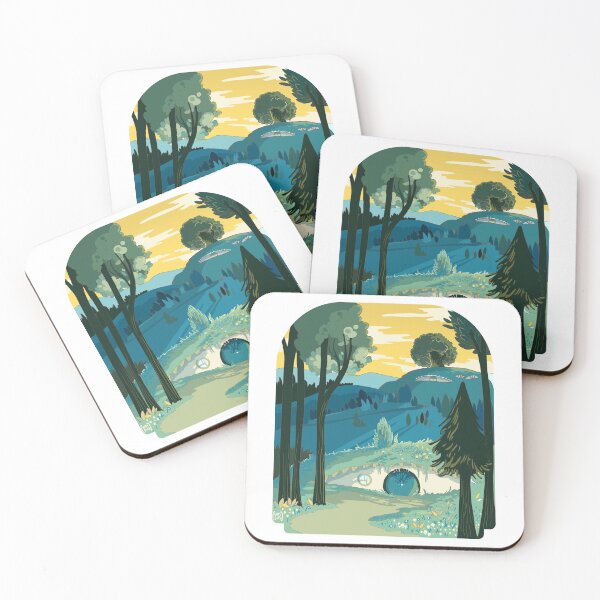 Item preview, Hills at Sunset designed and sold by yambits.