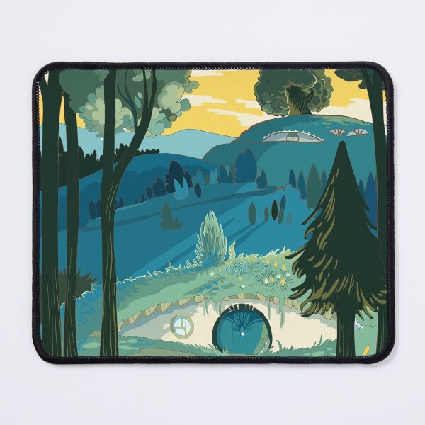 Item preview, Hills at Sunset designed and sold by yambits.
