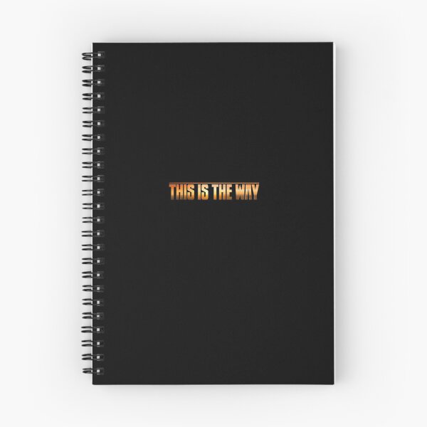 Item preview, This is the Way Space Western Sci designed and sold by MivaanshiAhe.