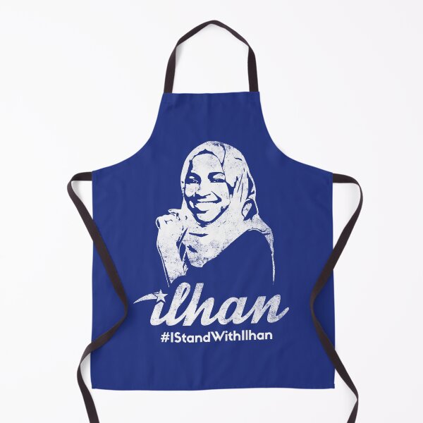 Item preview, Ilhan Omar Women Power – I Stand with Ilhan – Congress Democratic Senator designed and sold by NUMAcreations.