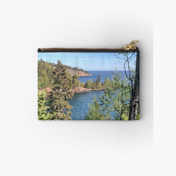 Item preview, Lake Superior Coast designed and sold by Rachel Imsland.