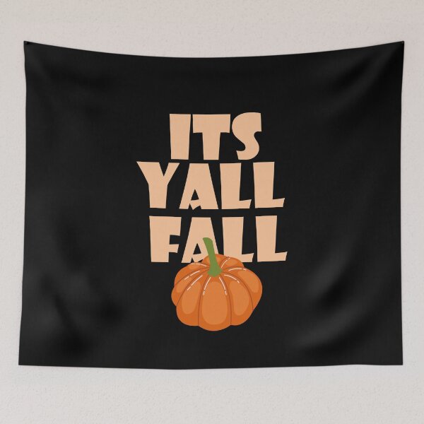 Item preview, its yall fall: thanksgiving,wedding,gift,event, Dad Joke Design Funny,horses designed and sold by comeonyassine21.