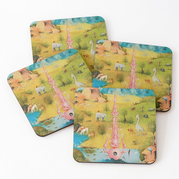 Item preview, Hieronymus Bosch The Garden of Earthly Delights  designed and sold by Eurozerozero.
