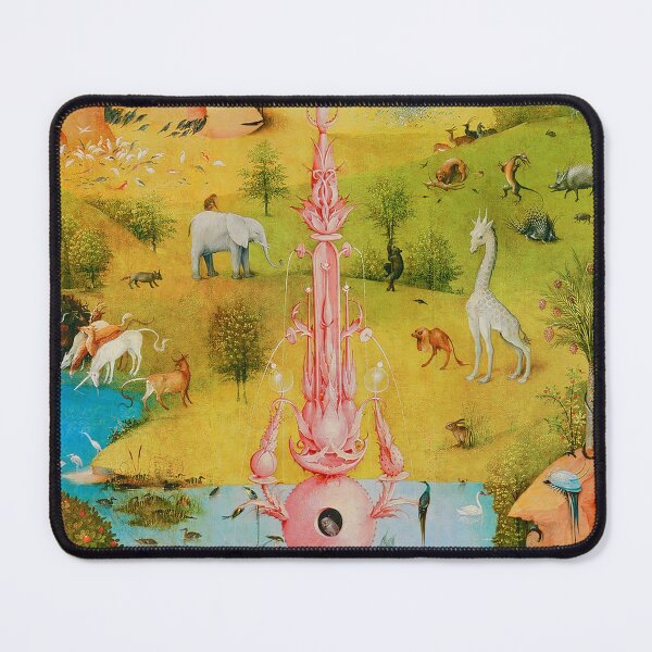 Item preview, Hieronymus Bosch The Garden of Earthly Delights  designed and sold by Eurozerozero.