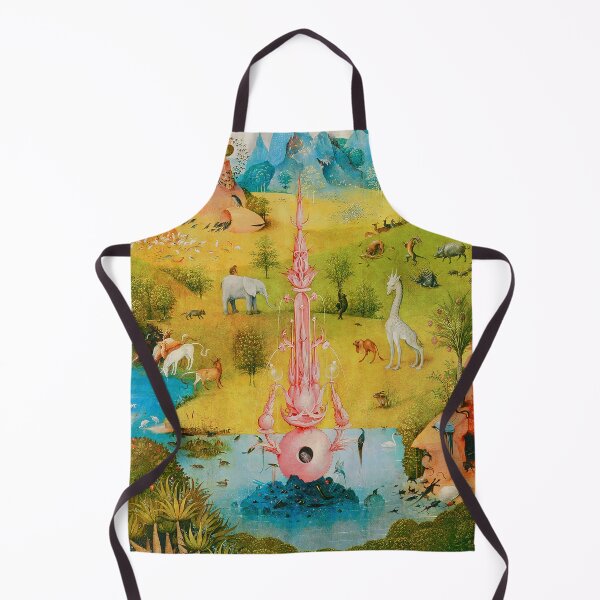 Item preview, Hieronymus Bosch The Garden of Earthly Delights designed and sold by Eurozerozero.