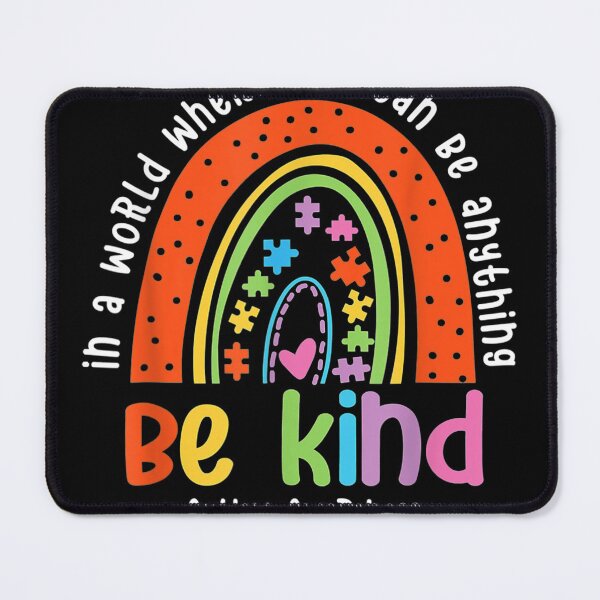 Item preview, Autism Son Child Daughter Mom Be Kind Rainbow designed and sold by Sayfullahsel.