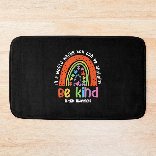 Item preview, Autism Son Child Daughter Mom Be Kind Rainbow designed and sold by Sayfullahsel.