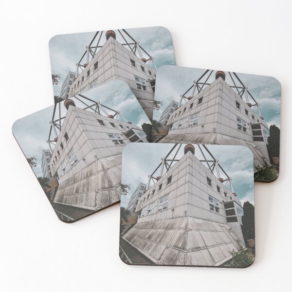 Item preview, Architecture captured in Ultra-wide angle designed and sold by masked-ivan.