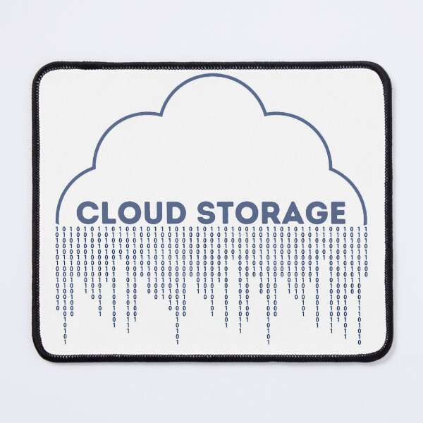 Item preview, Cloud Storage designed and sold by Moody Brush.