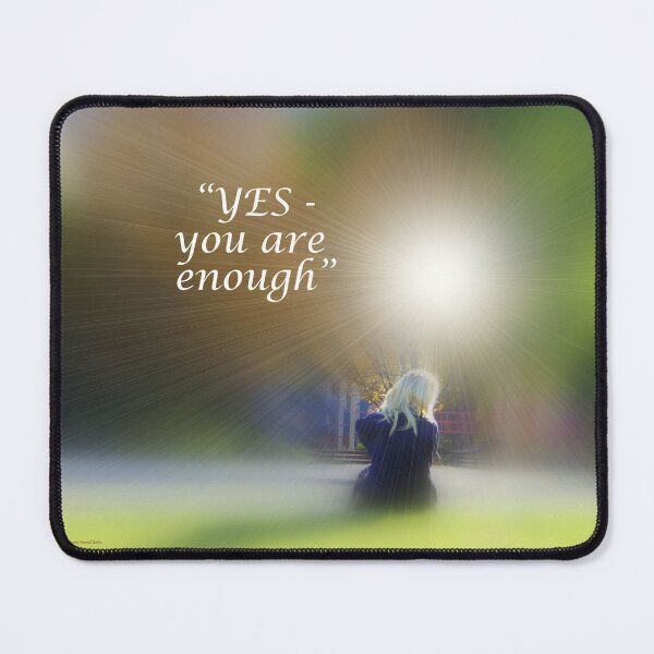 Item preview, You are Enough designed and sold by Vaengi.