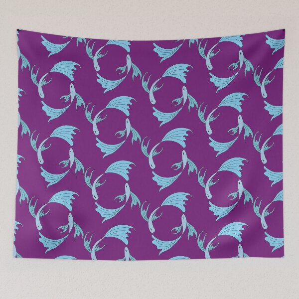 Item preview, Fantail Fish designed and sold by AnnieHines.