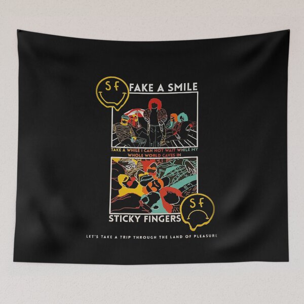 Item preview, Special Present Stifi Fake A Smile Gifts Movie Fans designed and sold by LeoSauer1122.