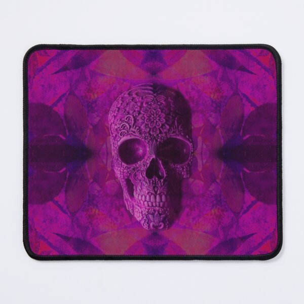 Item preview, Skull Candy - Intense Pink Passion designed and sold by BenitaJayne.