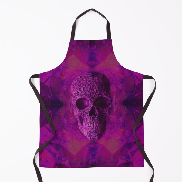 Item preview, Skull Candy - Intense Pink Passion  designed and sold by BenitaJayne.